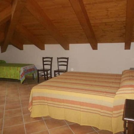 Bed and Breakfast La Dimora Del Barone à Capaccio Extérieur photo