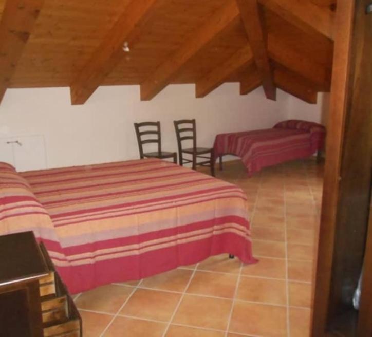 Bed and Breakfast La Dimora Del Barone à Capaccio Extérieur photo
