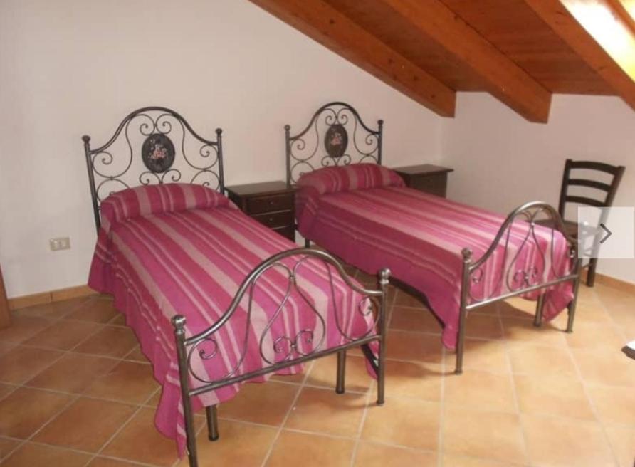 Bed and Breakfast La Dimora Del Barone à Capaccio Extérieur photo