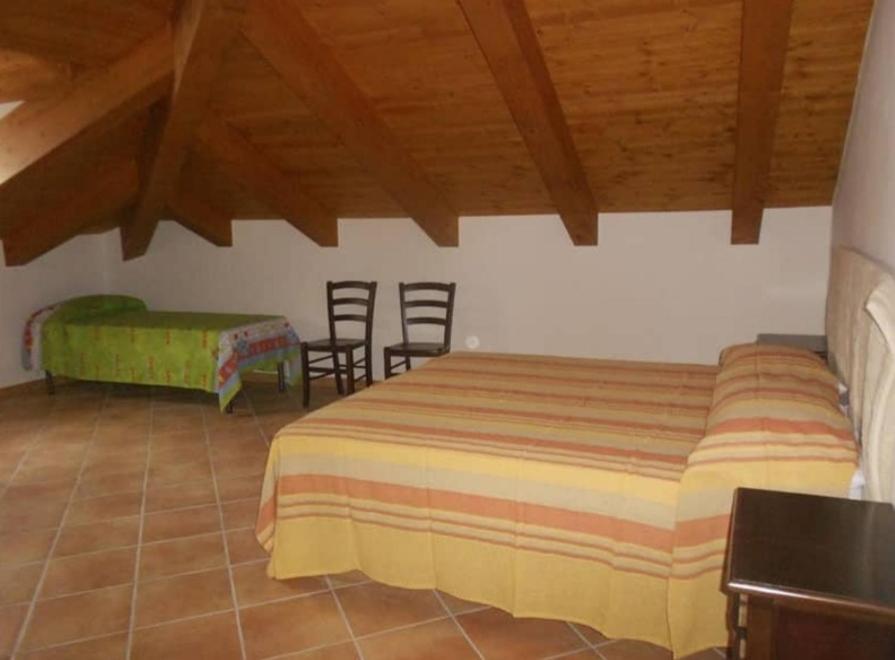 Bed and Breakfast La Dimora Del Barone à Capaccio Extérieur photo